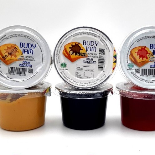 

Budy Jam Spread Selai All 150gr