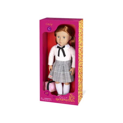 Our Generation Dolls Boneka Carly