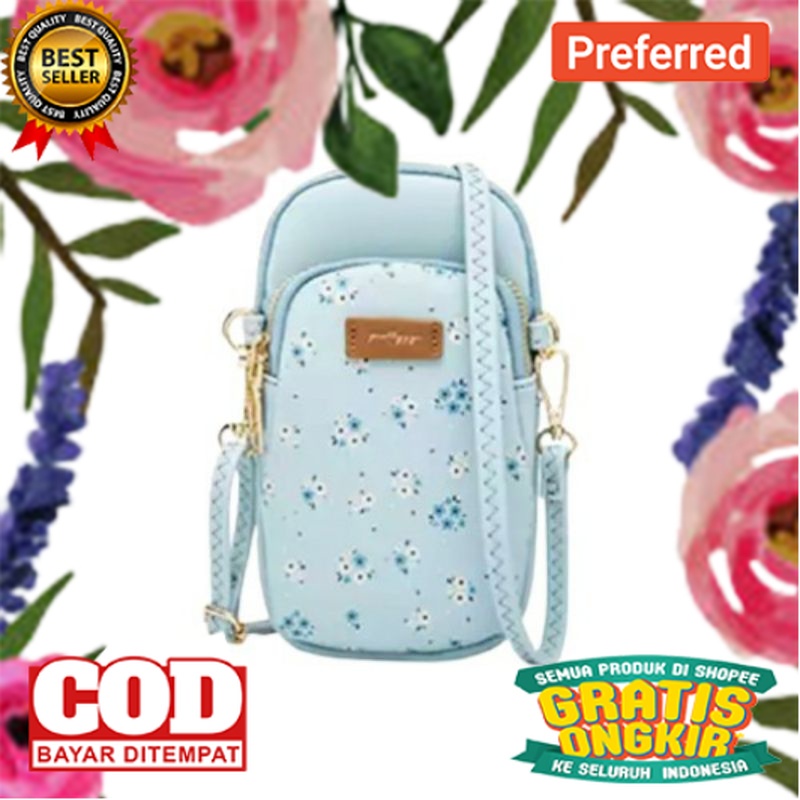 SUPER SALE 8.8 - SUZY [MUAT SEMUA JENIS HP] TAS SELEMPANG WANITA | TAS BAHU WANITA | TAS KECIL | TAS