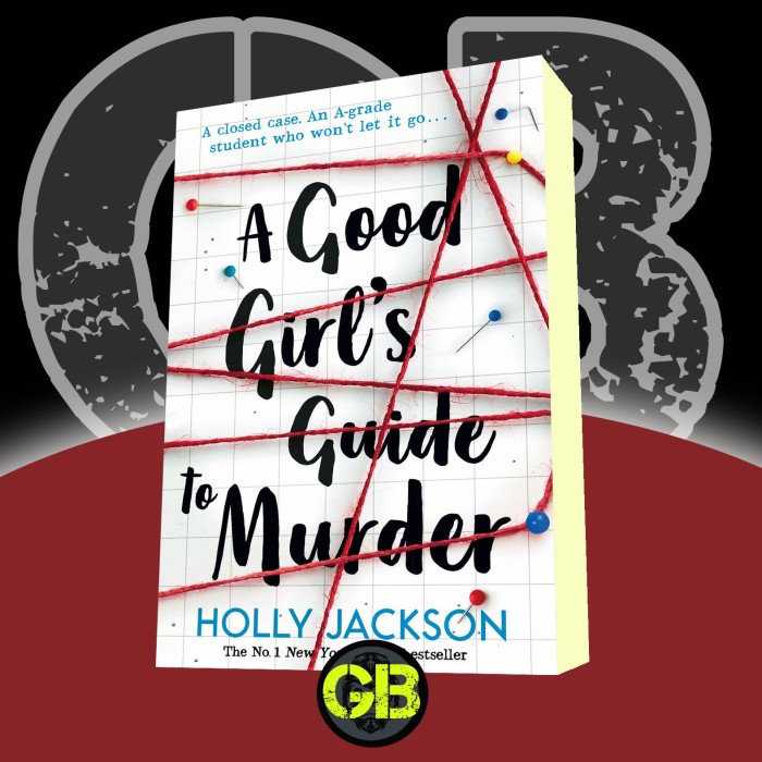 Buku A Good Girl’s Guide to Murder ( A Good Girl's Guide to Murder #1 )