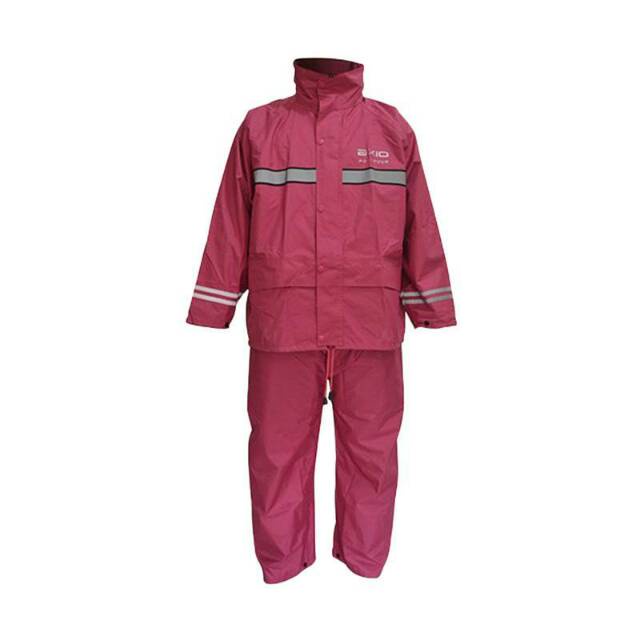 Axio jas hujan jaket celana dewasa 882