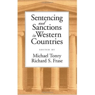 

Sentencing and Sanctions in Western Countries (Studies in Crime and PP