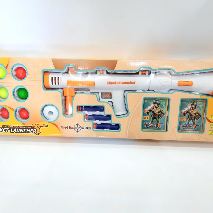 mainan anak pistol gun mortar (09070410)