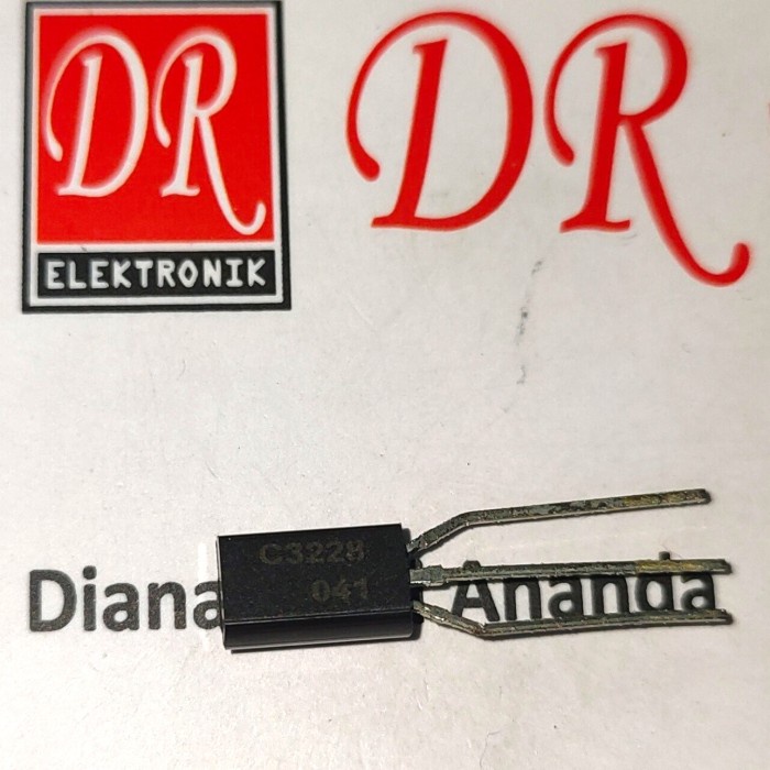 TRANSISTOR Transistor C3228 TR 2SC3228 Bagus C 3228 SC3228 LA27