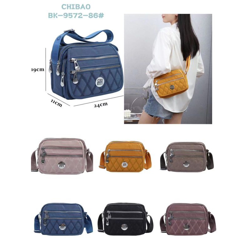 Tas Selempang Terbaru CB Chibao BK-9572-86