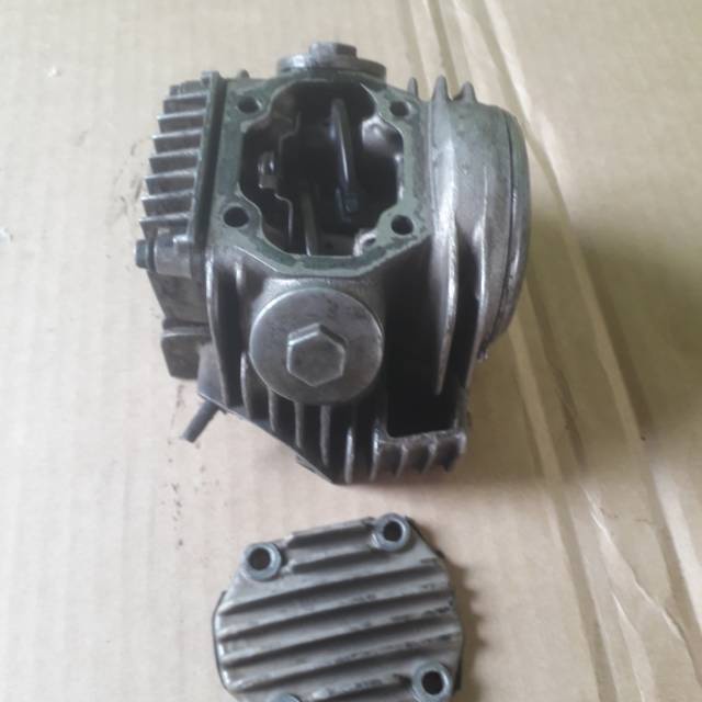 Blok head cylinder revo supra fit legenda full set original copotan