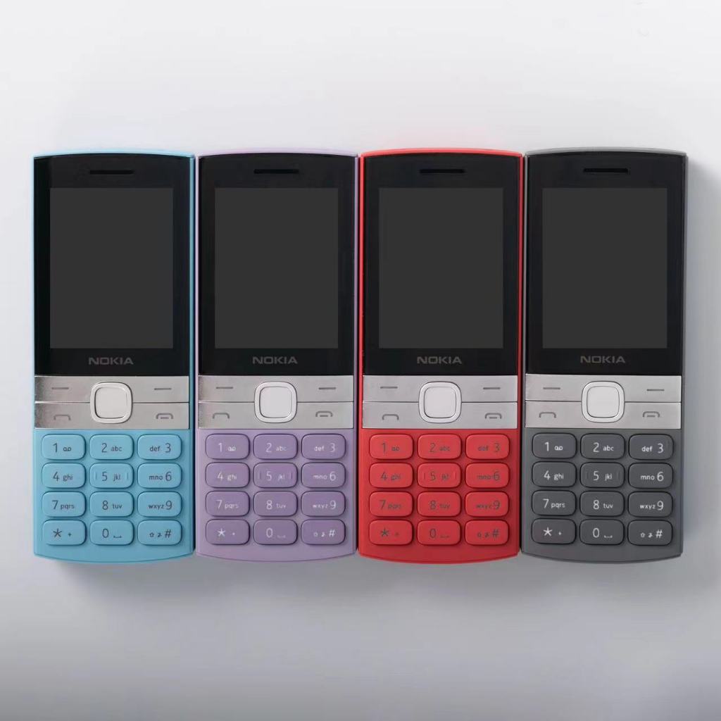 HP Jadul NOKIA 150 2023 NEWGaransi Termurah