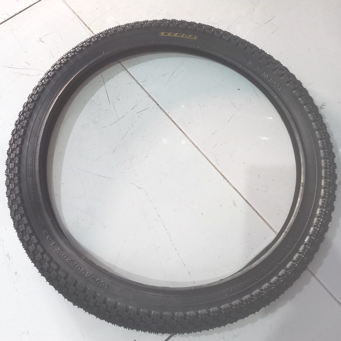 Ban Luar Sepeda BMX Lipat Minion 20 x 1.95 Kenda