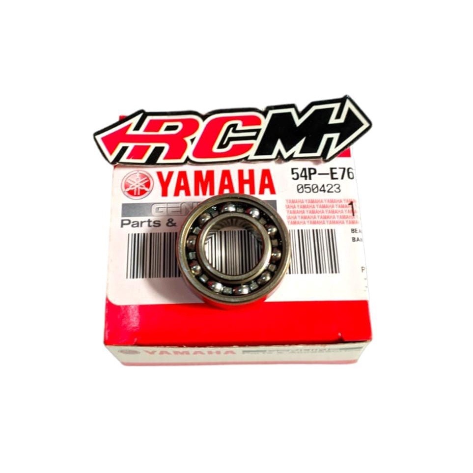 54P-E7678-00 BEARING LAHER LAKER PULLY 6901 MIO J MIO M3 ORI ORIGINAL YAMAHA YGP ASLI