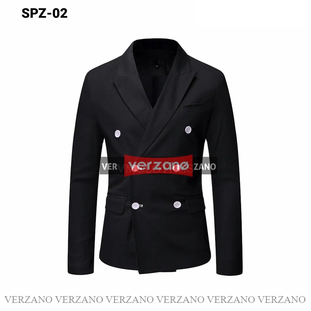 Baju Pria Jas Pria Blazer Pria Blazer Korea Casual Formal Jas Wedding Blazer Dinas Jas Wisuda Vorte