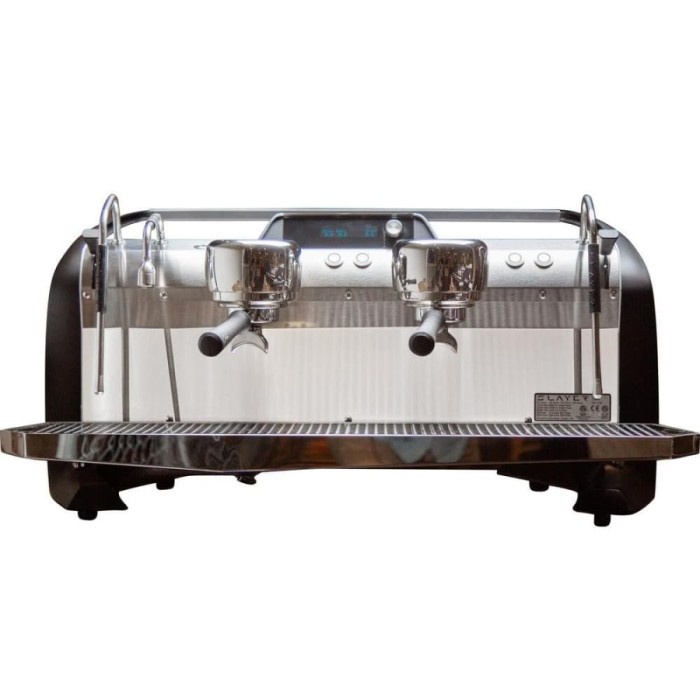 Jual Mesin Kopi Espresso Bekas/Second Slayer Steam EP 2 Gr - Silver