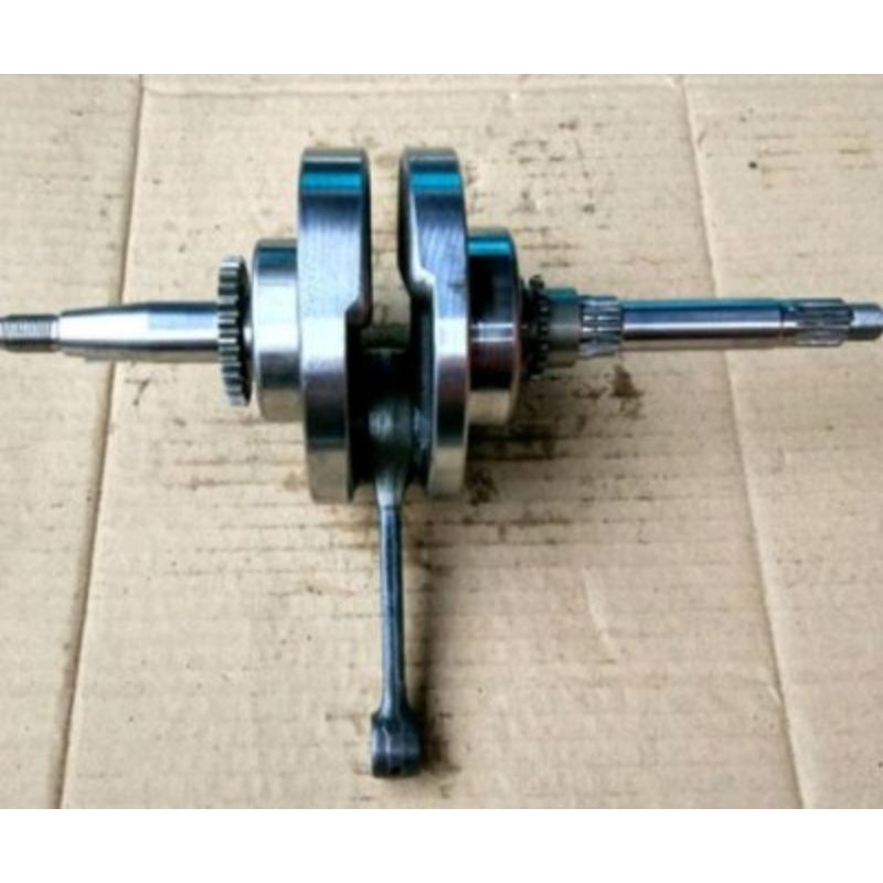 kruk as crankshaft bandul stang seher mio m3 original copotan

