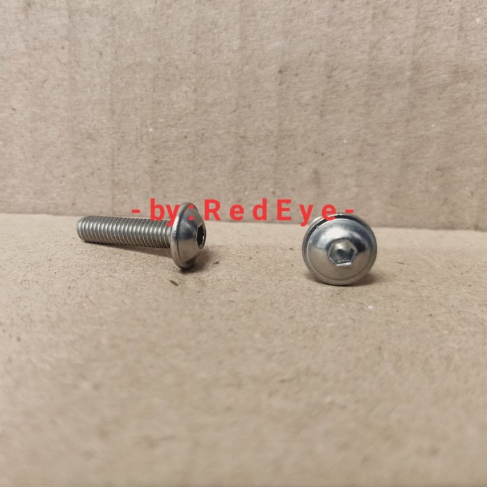 Baut Glove Box Vespa S