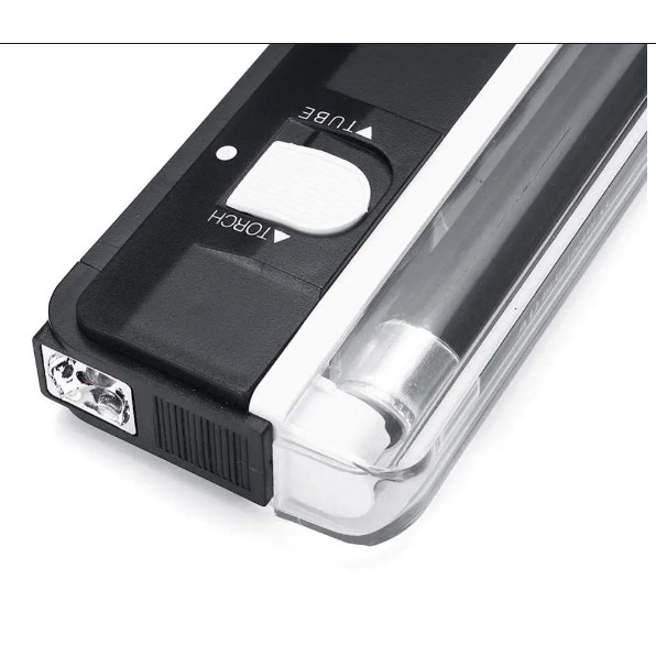 Smartcom - Uv Money Detector Uang Lampu Uv Alat Deteksi Uang Portable
