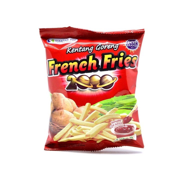 

FRENCH FRIES 28G snack