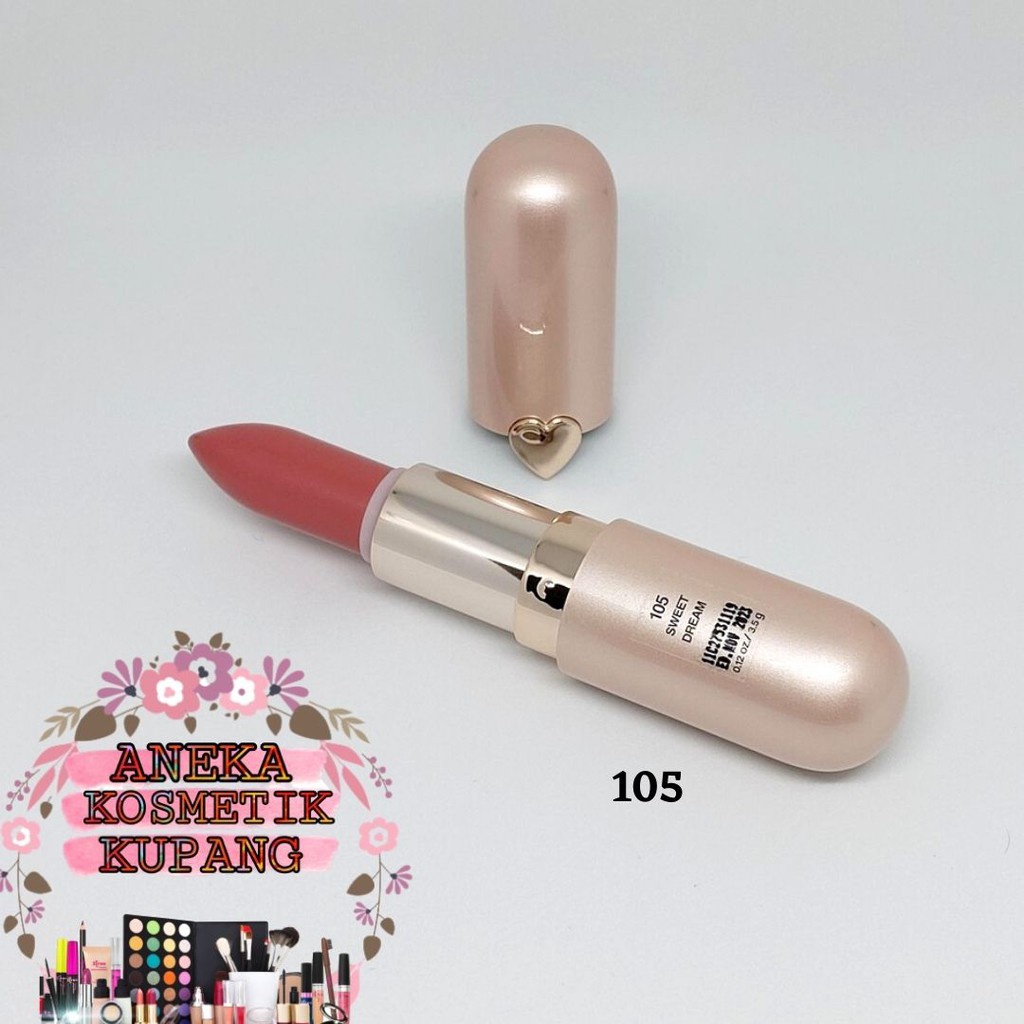 LT Pro Lipstick Nude - Lipstik Warna Nude