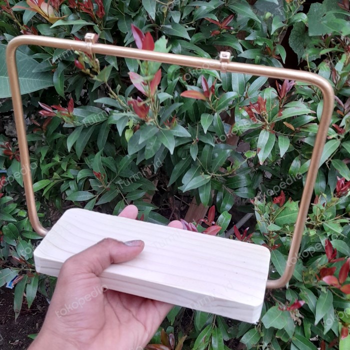 

wooden calendar