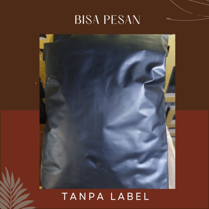 

kopi robusta 1kg / roastbean robusta 1kg - 500gr, BIJI