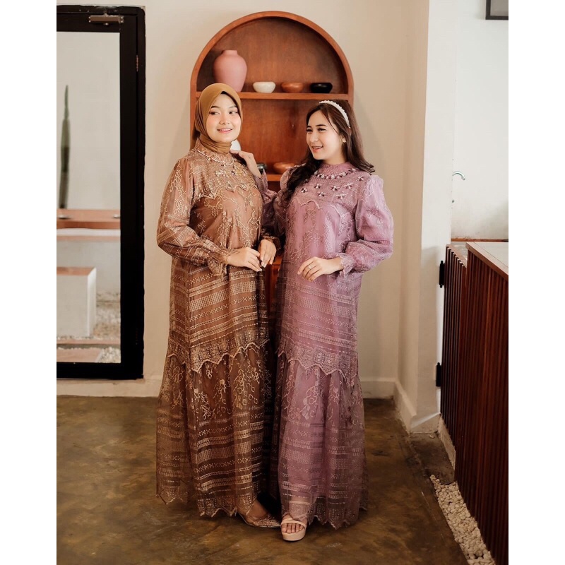 mahalini Dress #9786vinia