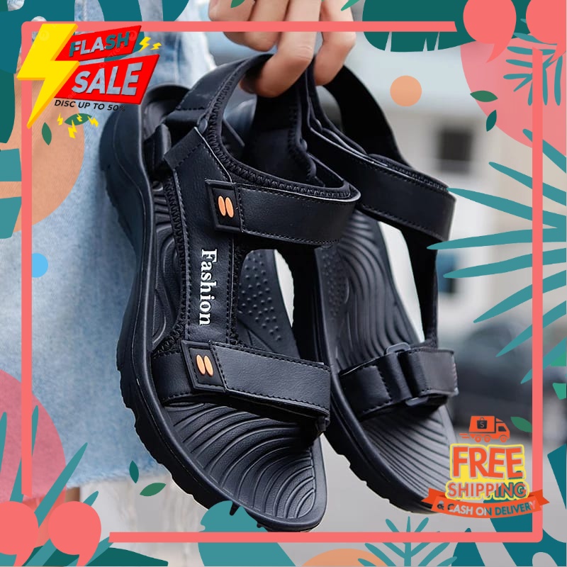 HIKING OUTDOOR KUAT //SANDAL GUNUNG PRIA WANITA UNISEX TERBARU 2023 / SANDAL GUNUNG ANAK LAKI-LAKI P