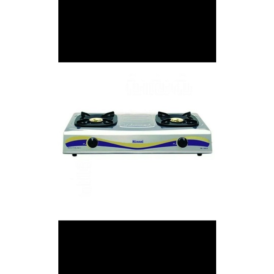 Kompor gas rinnai 522e 2 tungku