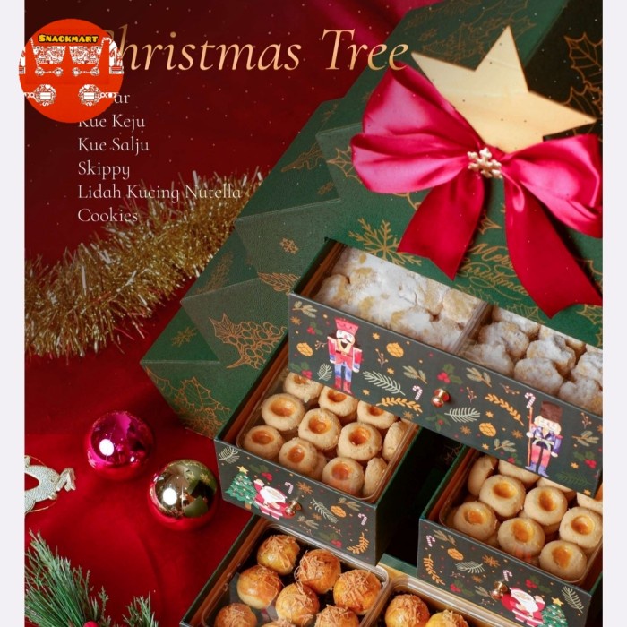 

Hampers Natal 2023 / Christmas Hampers Kue Kering Medan / Parcel Natal