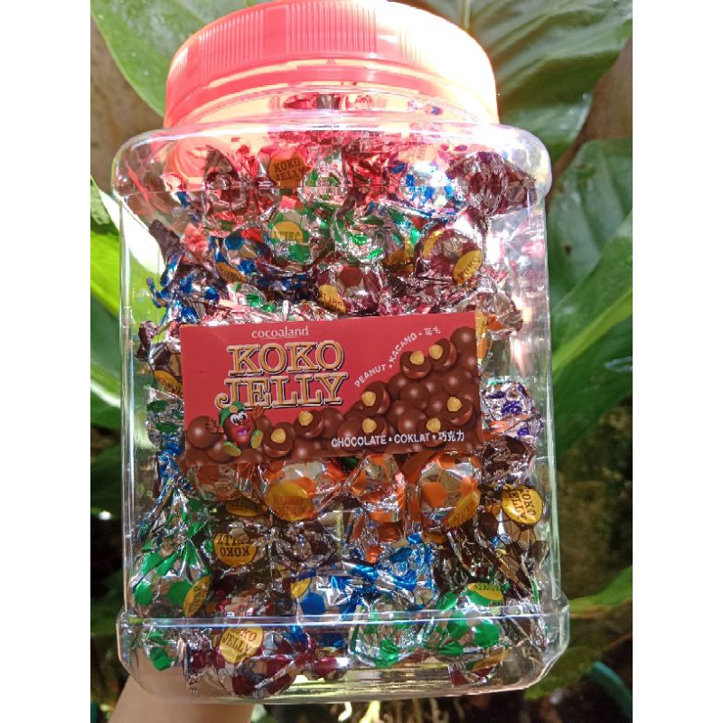 

Coklat Koko Jelly Malaysia