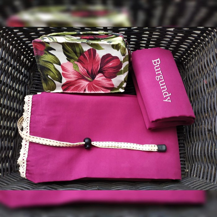 Mukena Mini Traveling