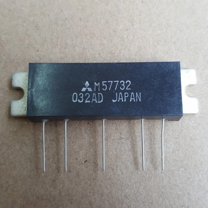 Terlengkap Part Tool M57732 IC elektro Transistor F.Shop