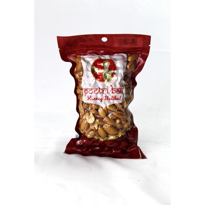 

Poetri Bali Kacang Kapri Original 250gr -Putri Bali Kacang Kapri Ori