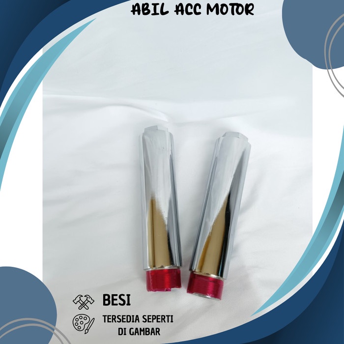 PENINGGI SOK DEPAN HONDA VERZA 15CM