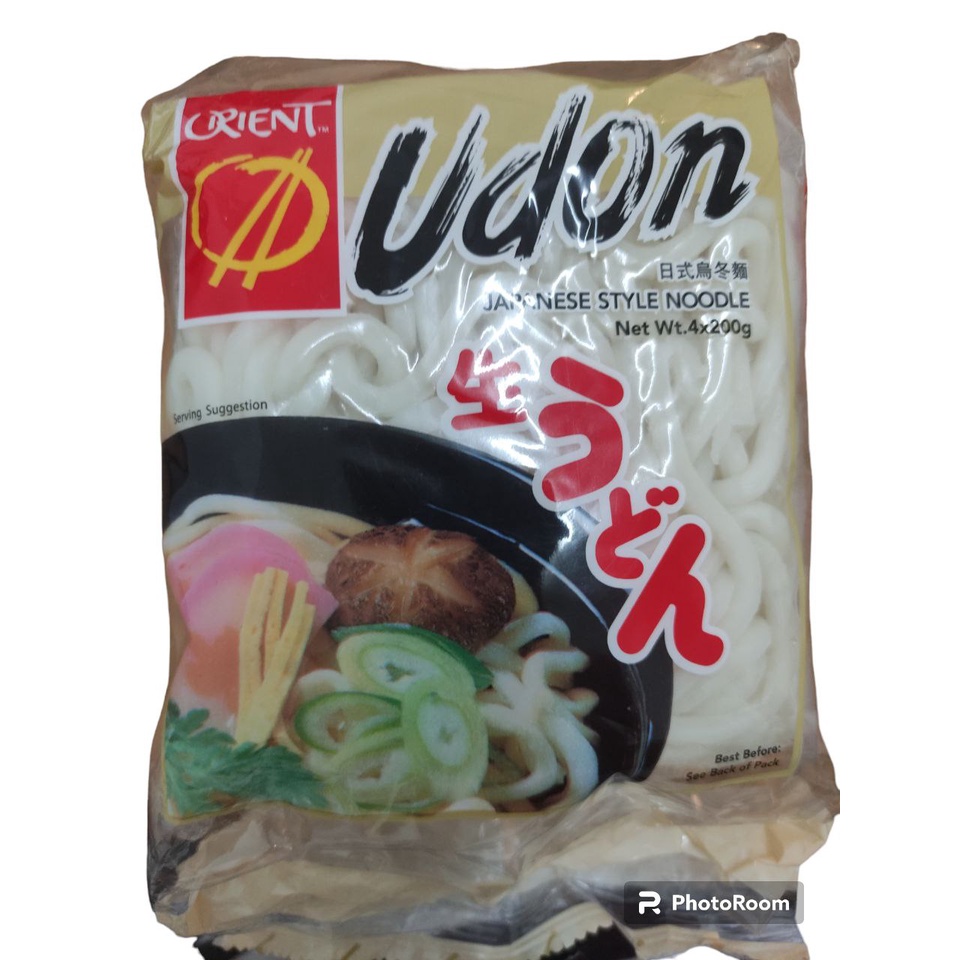 

Orient Udon 4 x 200 Gr