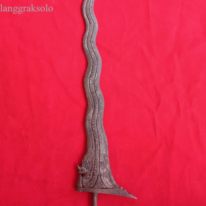 

Keris F antik