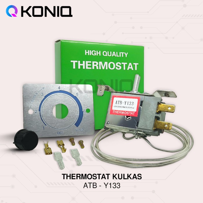 THERMOSTAT KULKAS FREEZER 133