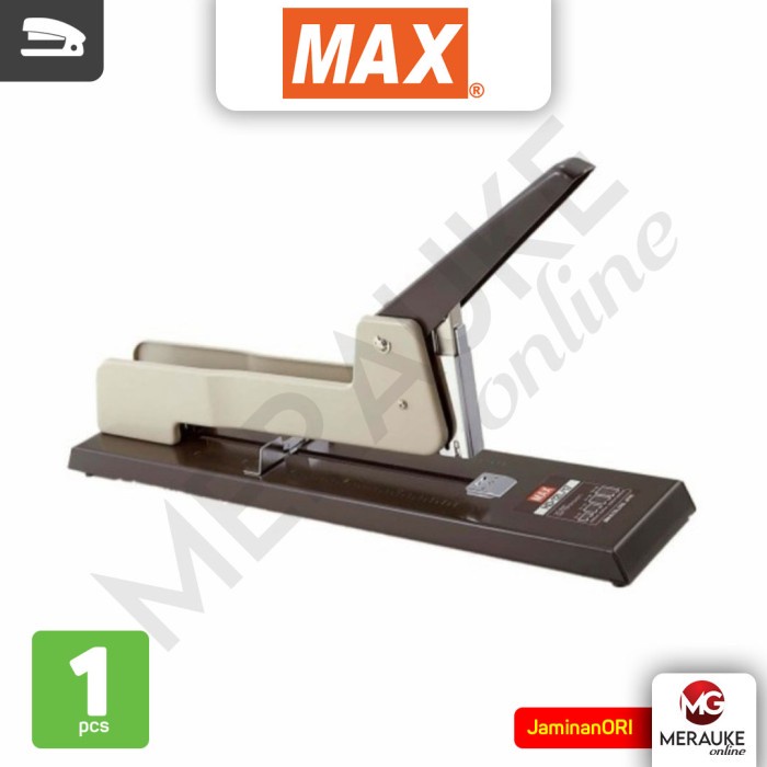 

Stapler MAX HD-12L / 12L-17