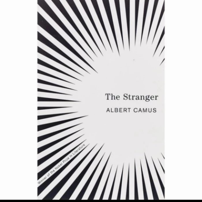The Stranger Albert Camus