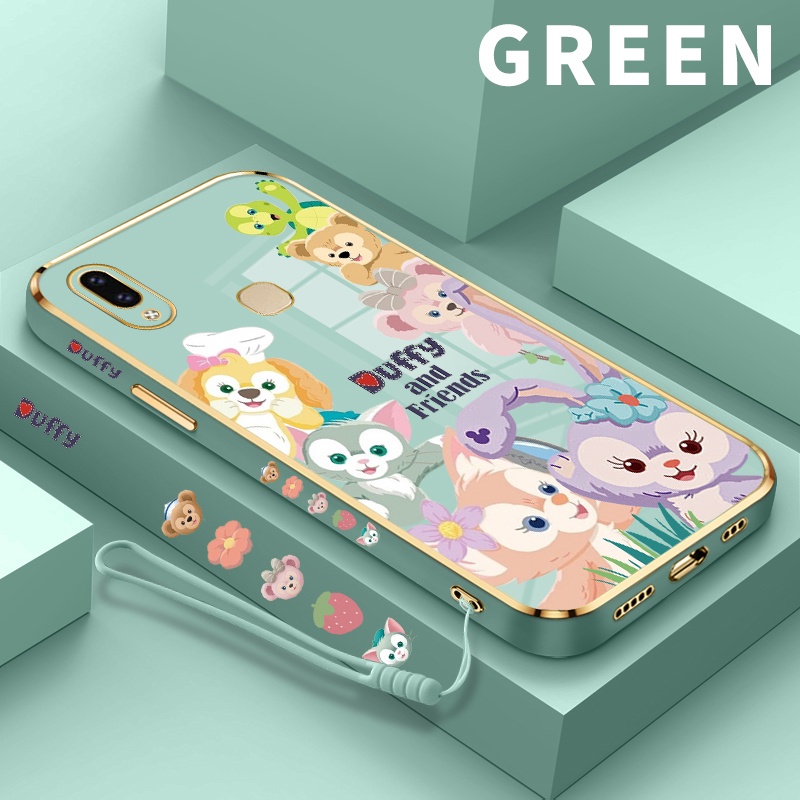 Casing HP Vivo V9 Youth V9 6GB Vivo V5 Lite V5 Plus V5s vivi V9Youth V5Lite vovo V5Plus vivoV9 viv0 