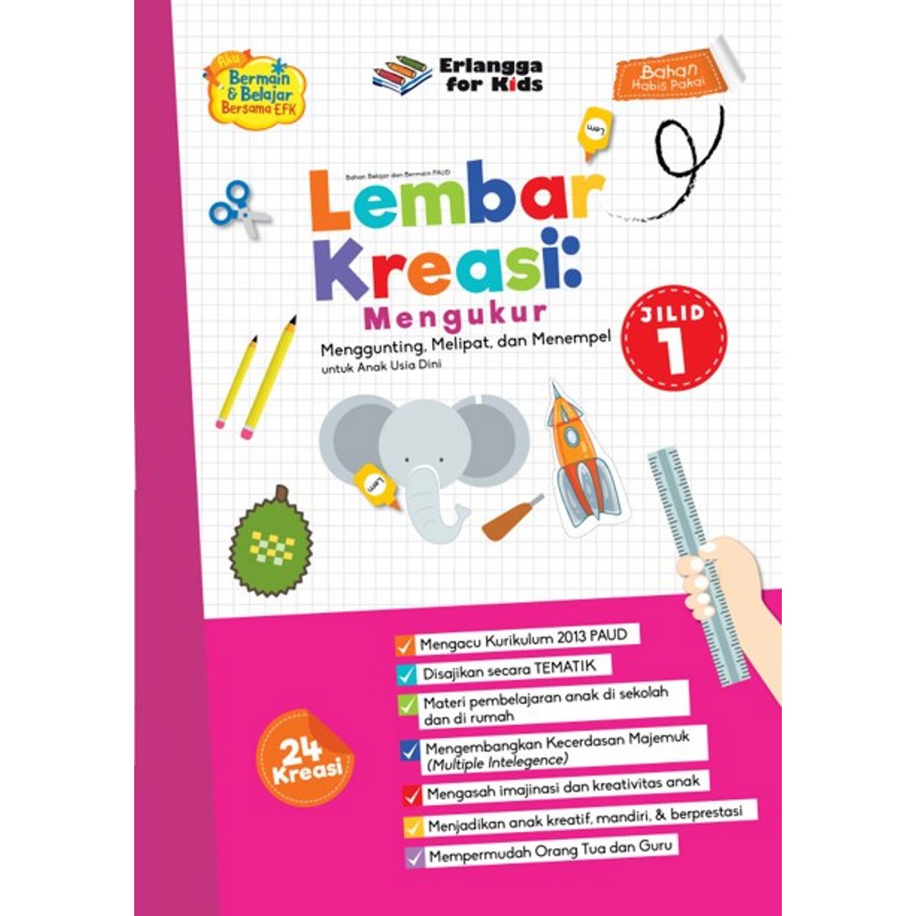 

LEMBAR KREASI: MENGUKUR JL.1 Erlangga