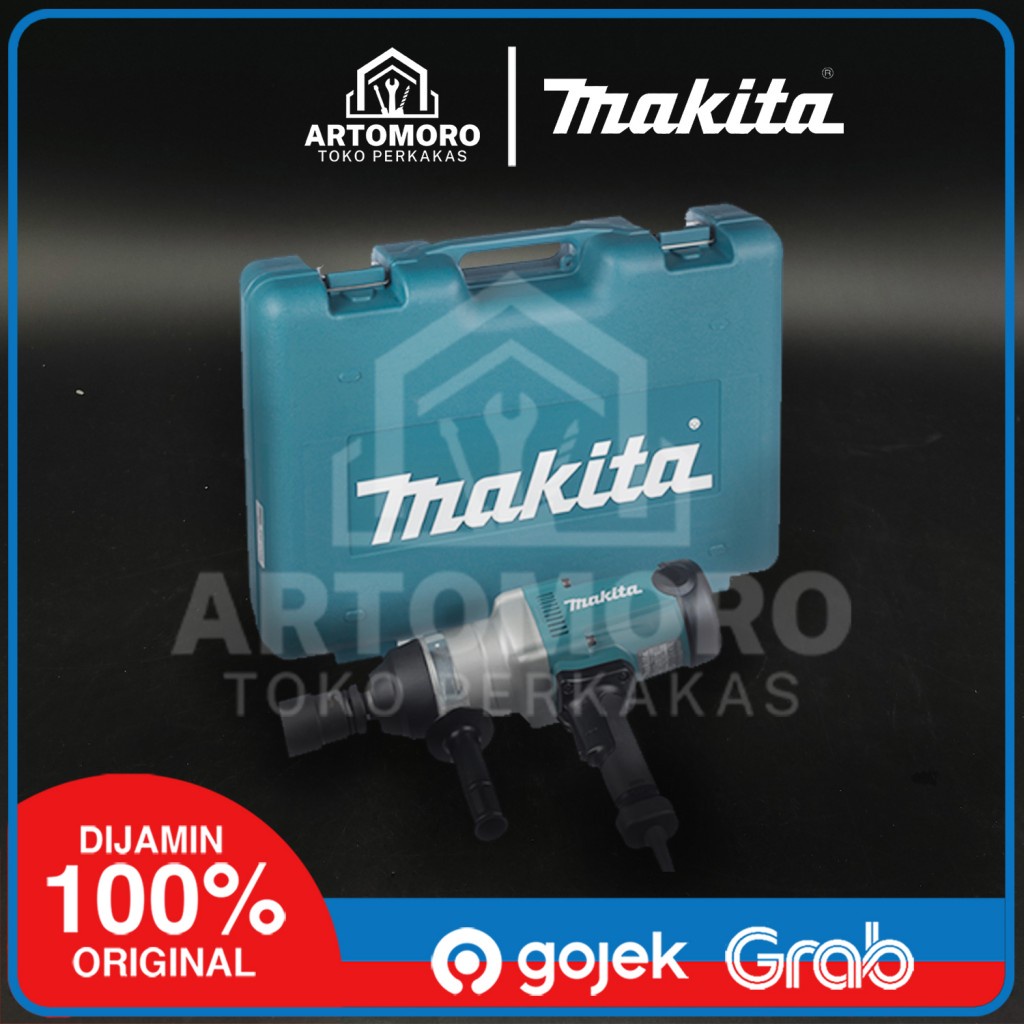 Mesin Impact Wrench Makita TW1000/ Impact Wrench TW 1000