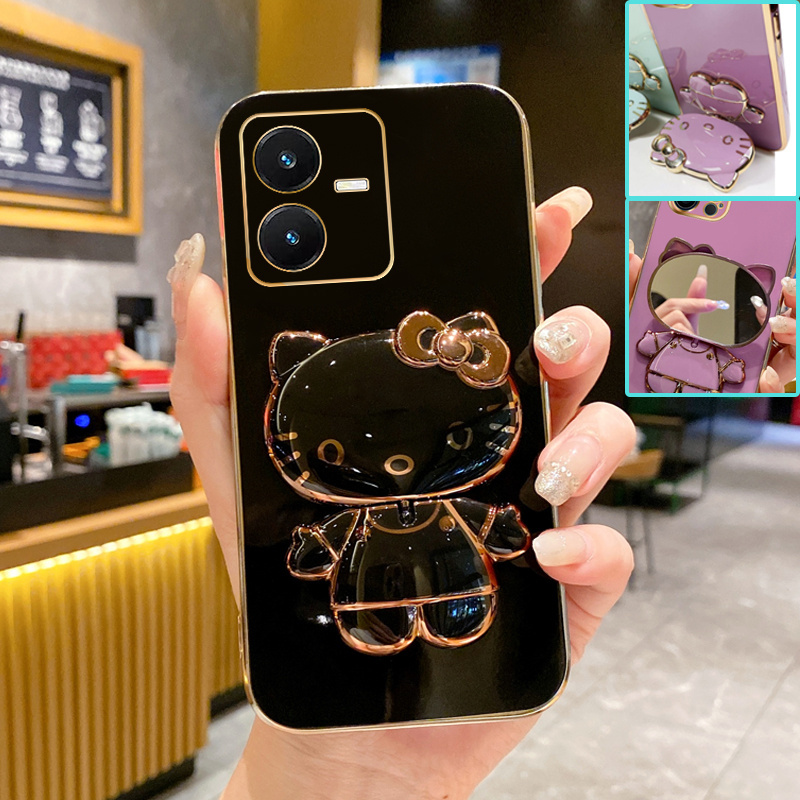 New Deals Case Hp Holder Untuk Vivo Y22 Y22S Vivo Y27S Y27 5G Vivi Vivoy22 Vivoy22S Vovo Vivoy27S