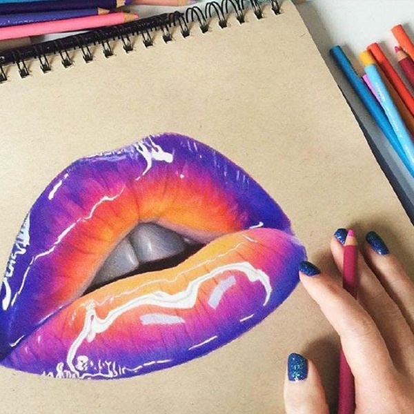 

RK Prismacolor Premier BLUE SERIES Soft Core Colored Pencils Satuan Pensil Warna Basic Oil Based