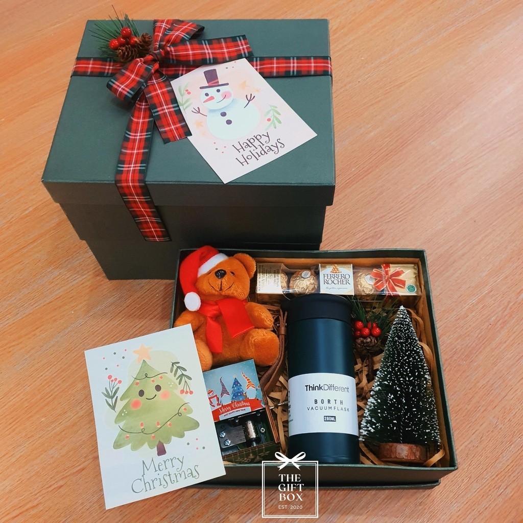 

Winter Soldier Hampers | Christmas Hampers 2022 Edition