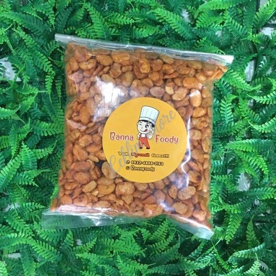 

KACANG KORO PEDAS ISI 500 GRAM