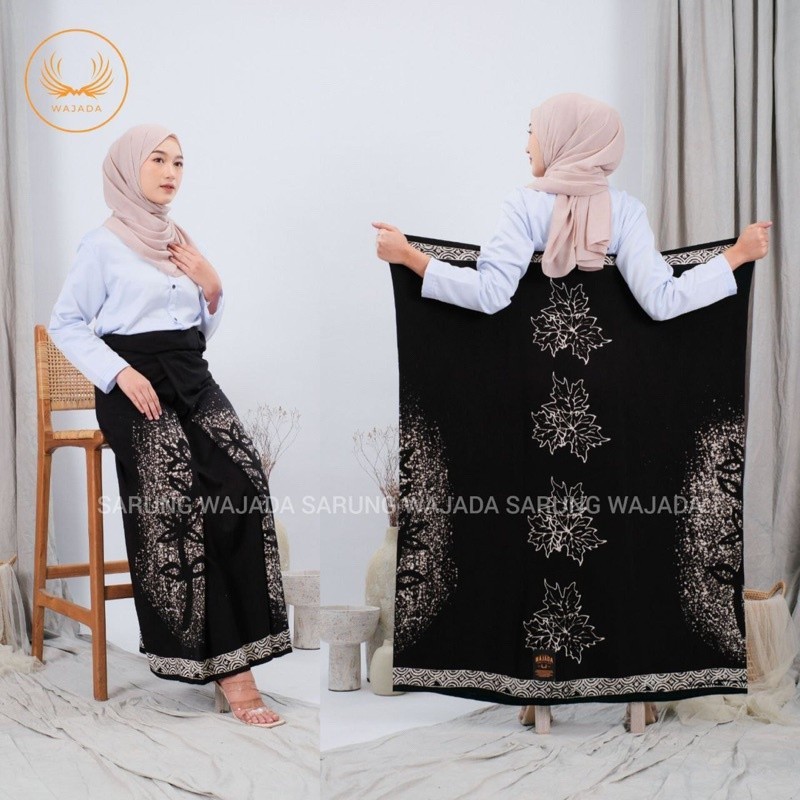 SARUNG GOYOR WANITA / SARUNG BATIK / SARUNG AQIL WANITA / SARUNG AQIL / SARUNG PONDOK WANITA / SARUN