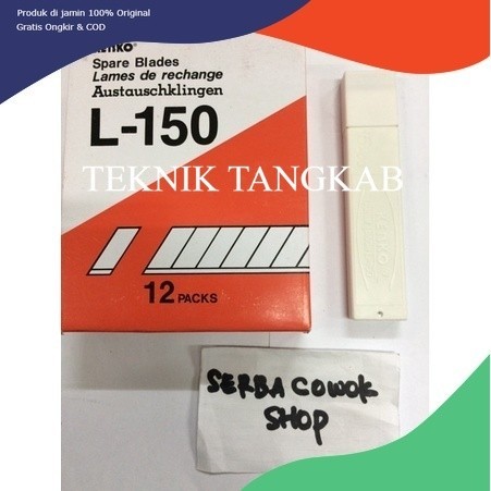 

isi cutter kenko besar