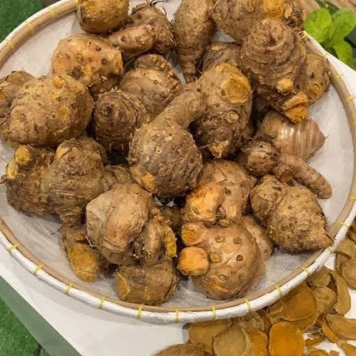 

Temulawak / temulawak fresh - 500 gram