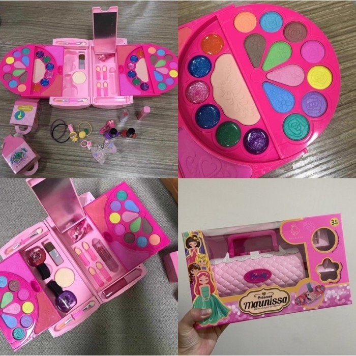Mainan Make up Anak perempuan Make up toys - Square