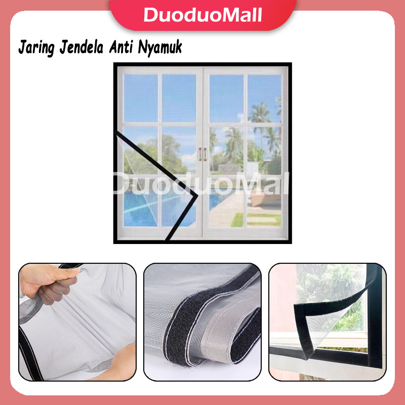 Jaring Kasa Perekat/Jaring Kasa Perekat Jendela