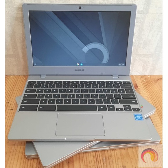 Laptop Samsung Chromebook 4 Celeron N4020 Ram 4/32Gb cepat Laptop Murah-Laptop Bekas-Laptop Gaming-L
