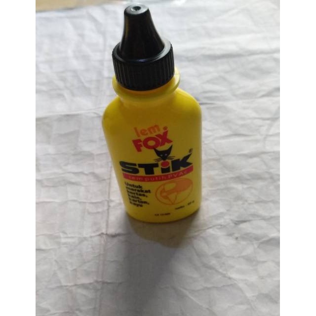 

LEM FOX STIK